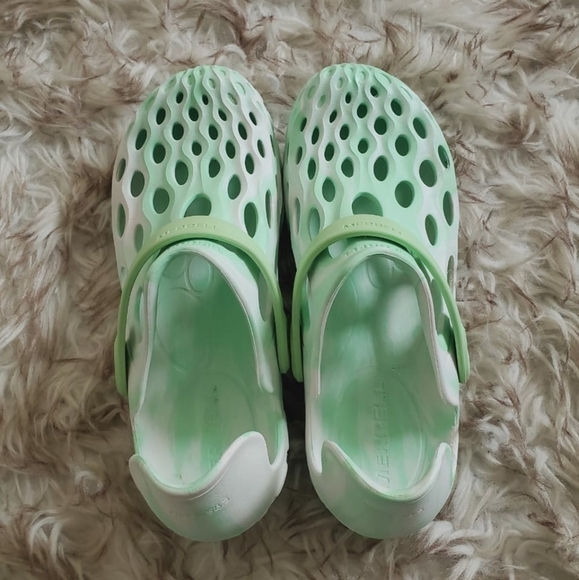 Merrell Hydro Moc Water Clogs/Sandals M'S 7/W'S 8.5 🌴✌️ - Picture 2 of 10